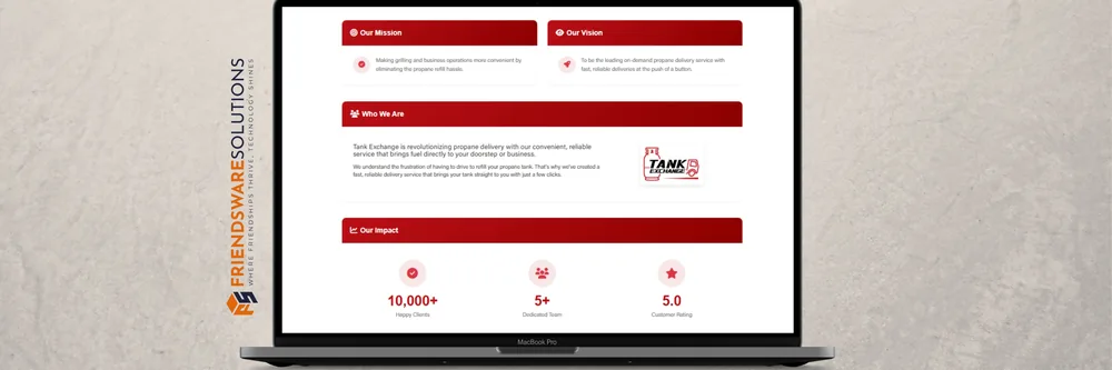 Tank Exchange Overview